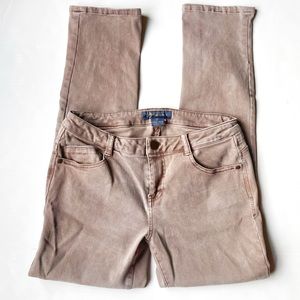 DEMOCRACY Flex-ellent Straight Leg Jeans